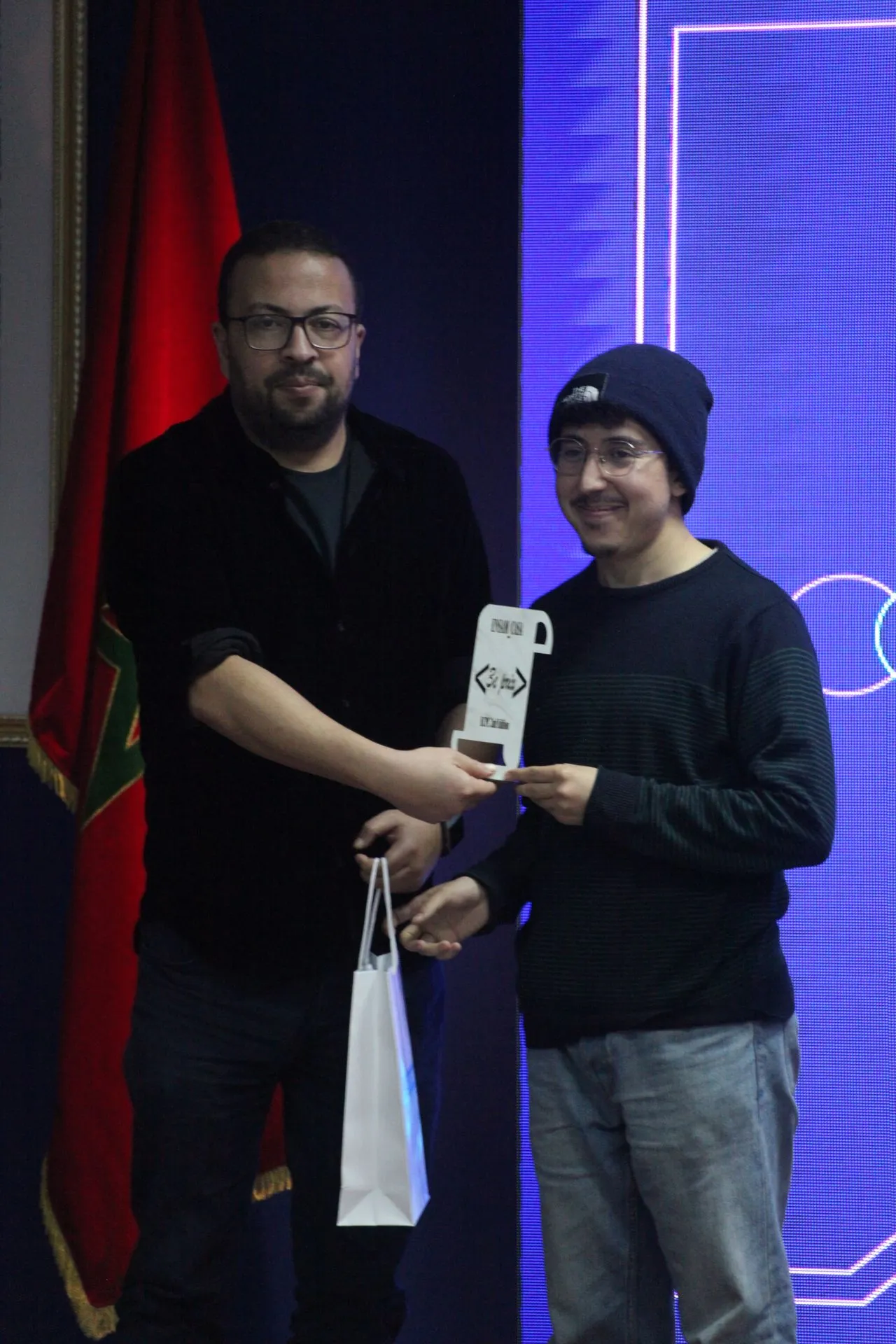 ECPC - ENSAMC Programming Contest